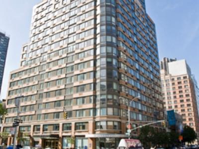 Envoy Club Suites New York Exteriör bild