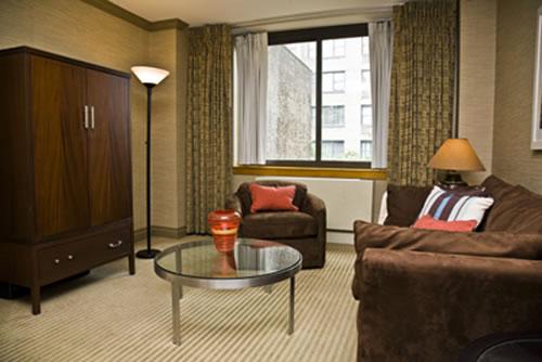 Envoy Club Suites New York Exteriör bild