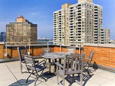 Envoy Club Suites New York Exteriör bild