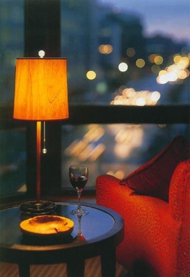 Envoy Club Suites New York Exteriör bild